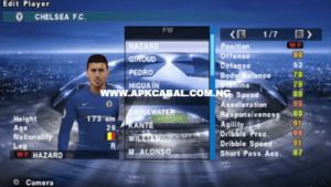 pes 2019 psp iso download